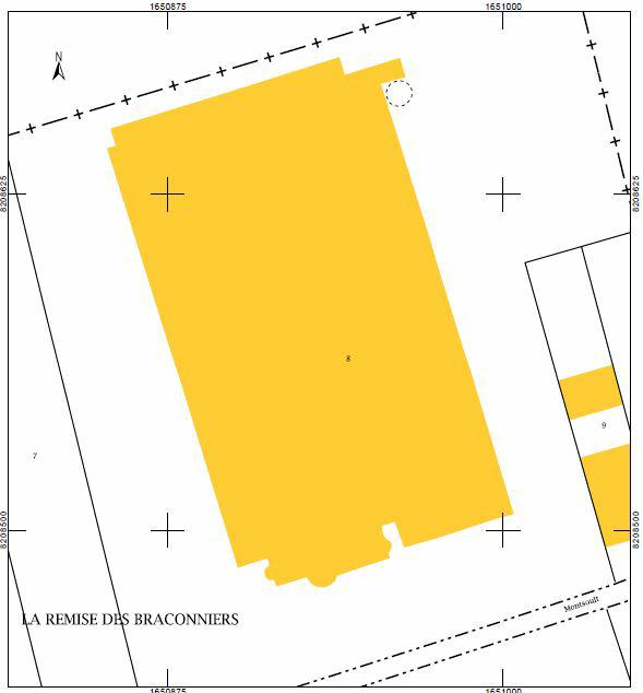 Local d'activité Montsoult 18372m² Location local d'activité Montsoult Val-d'Oise OLACT2311060 13